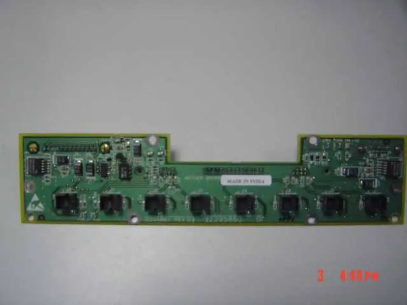 Trouble Shooting para sa 8ch Cardic coil low SNR