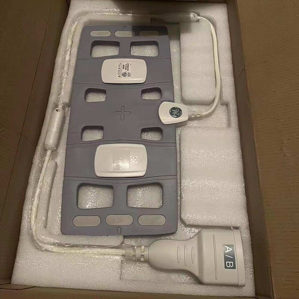 GE MRI 4CH Malaking Flex Coil Model 360