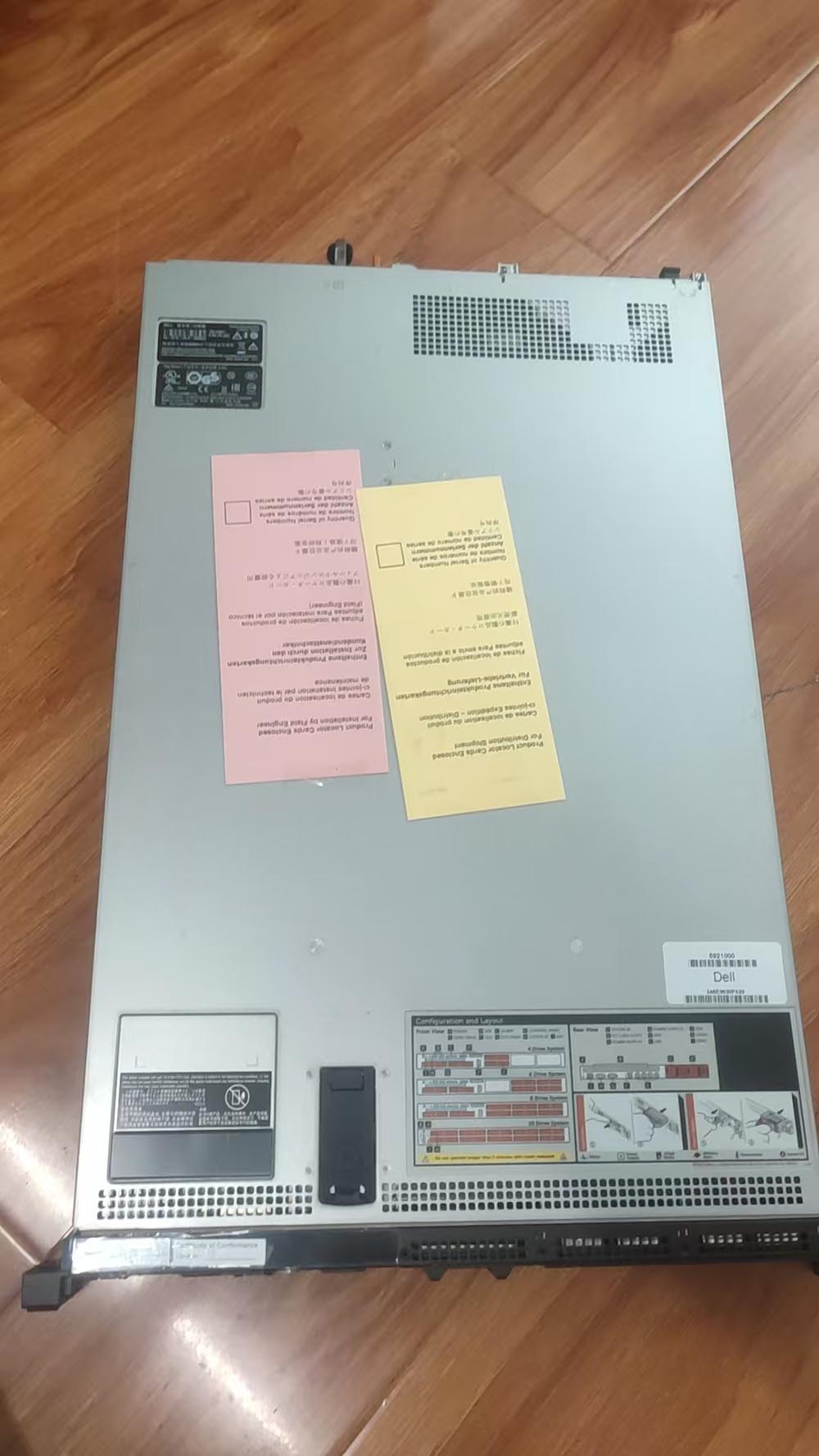 Ipass 4x-8x GE MRI PN 6616003 Electronic Accessory